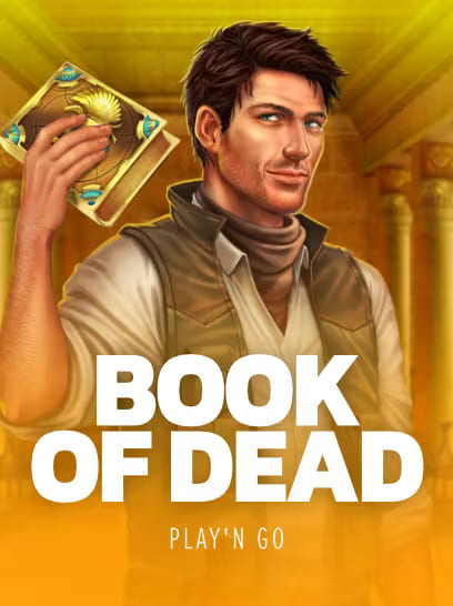 Ogni giro in Book of Dead offre premi epici